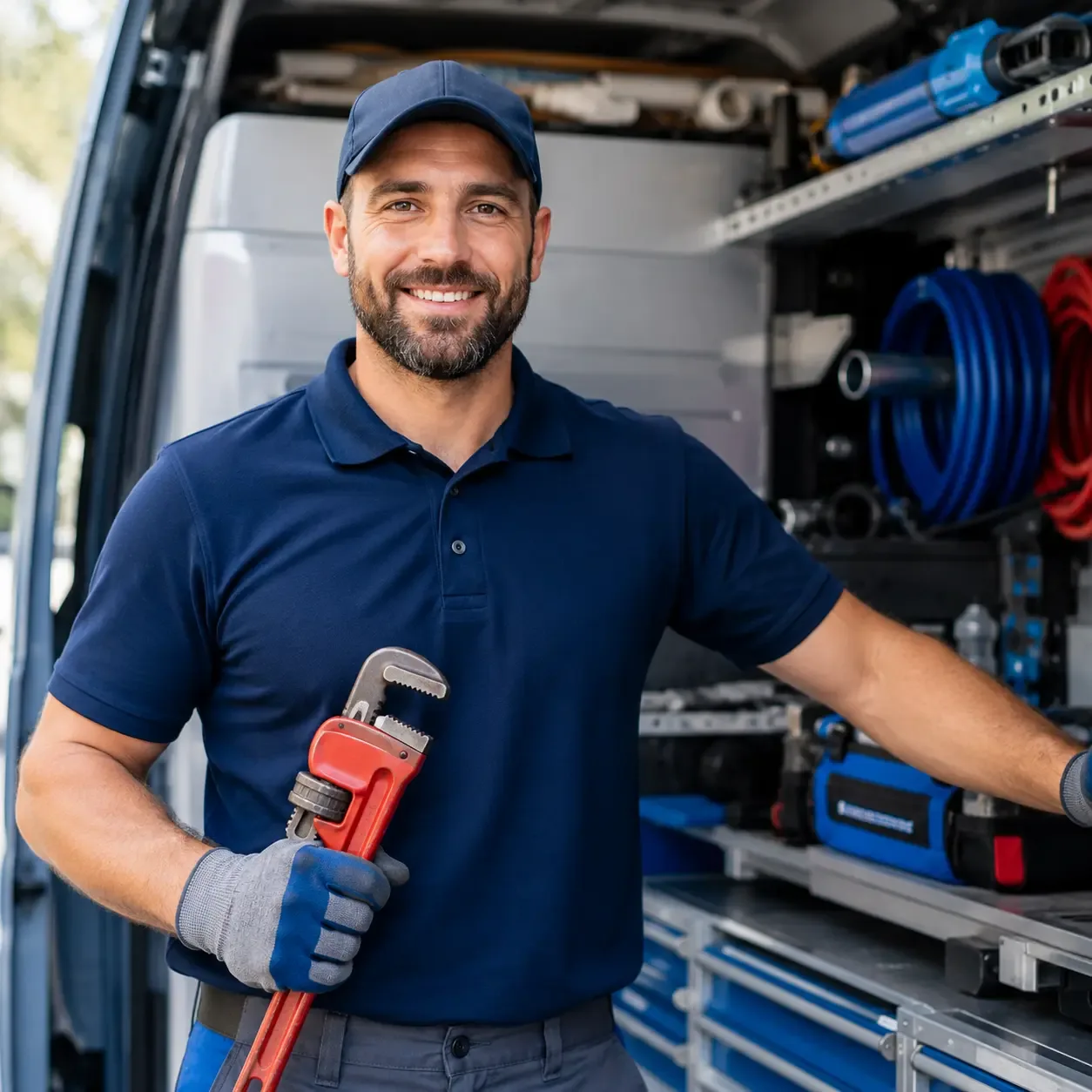 Local emergency plumbing professionals in Rolla, ND