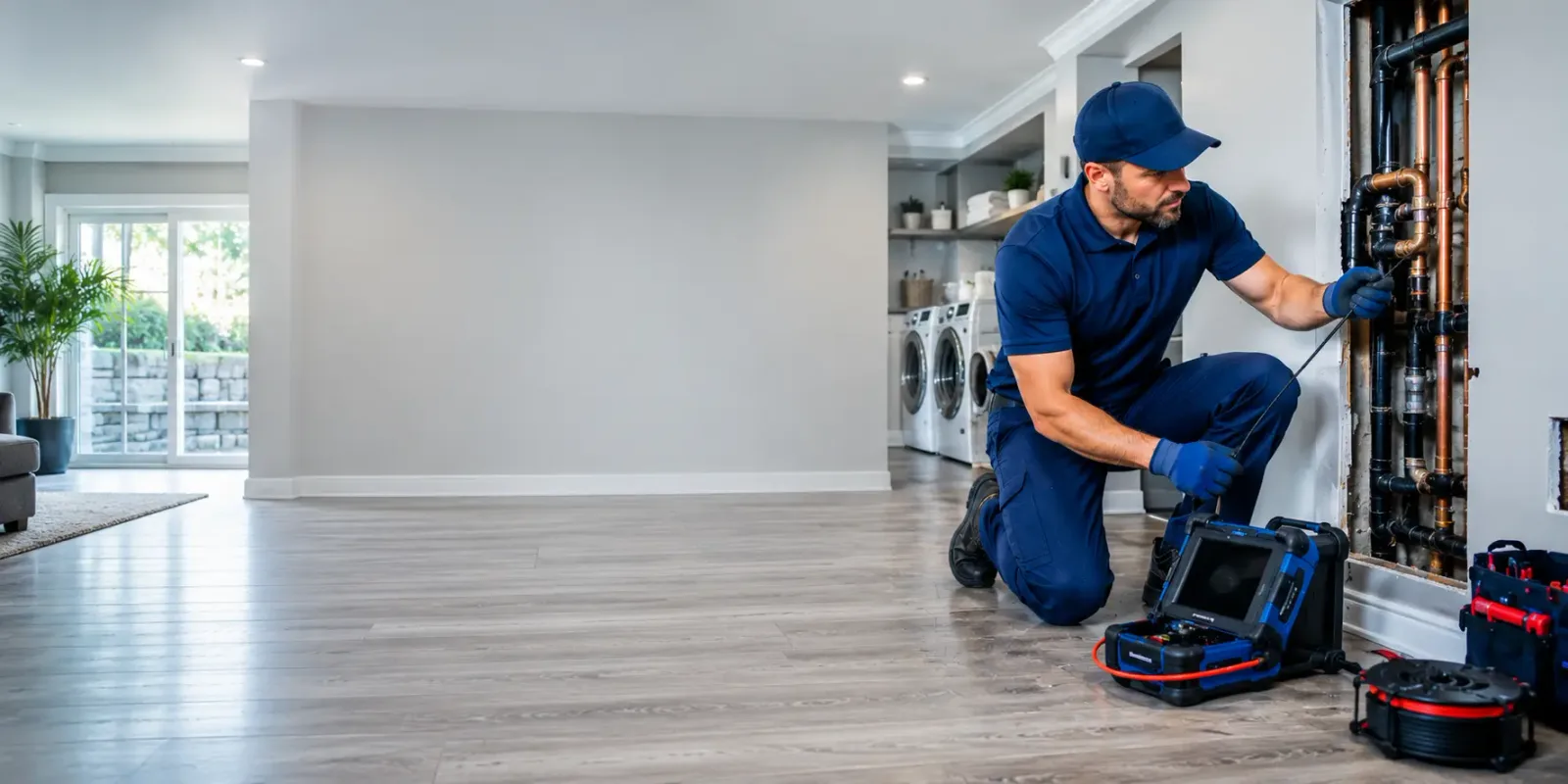 Emergency plumbing questions in Rolla, ND